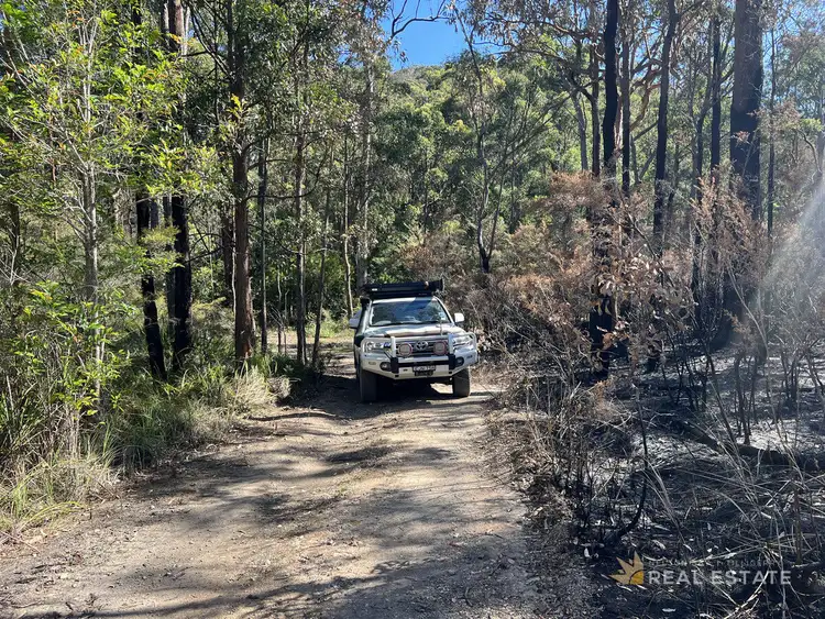 Third view of Homely land listing, LOT 795 Tenterfield Road, North Arm Cove NSW 2324