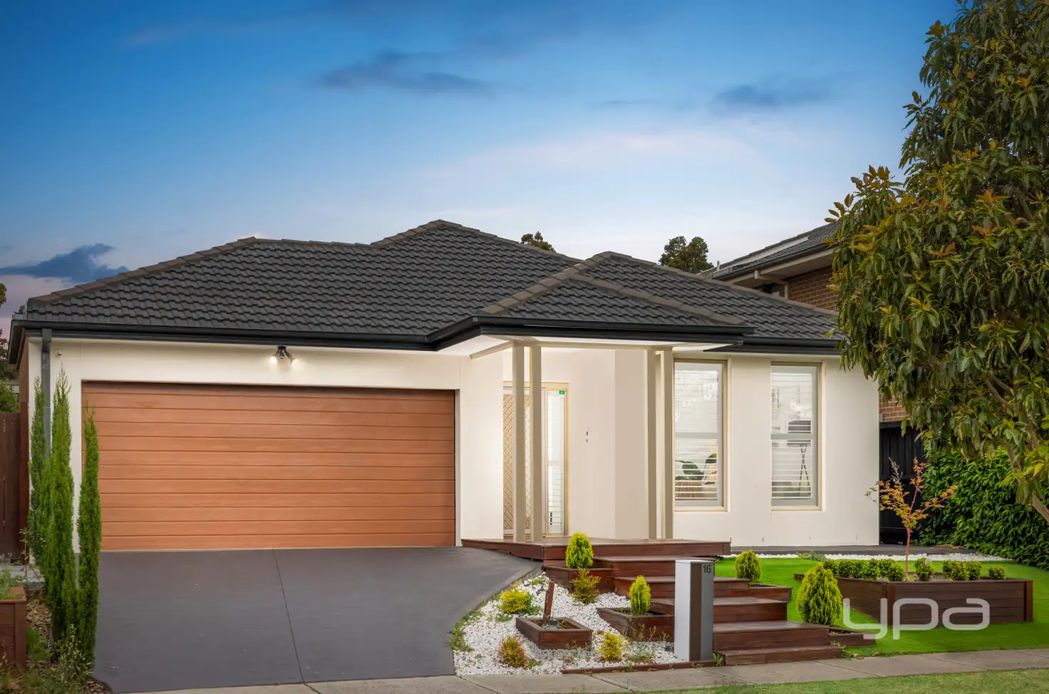 Main view of Homely house listing, 16 Santorini Crescent, Point Cook VIC 3030