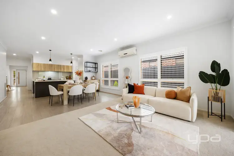 Fifth view of Homely house listing, 16 Santorini Crescent, Point Cook VIC 3030