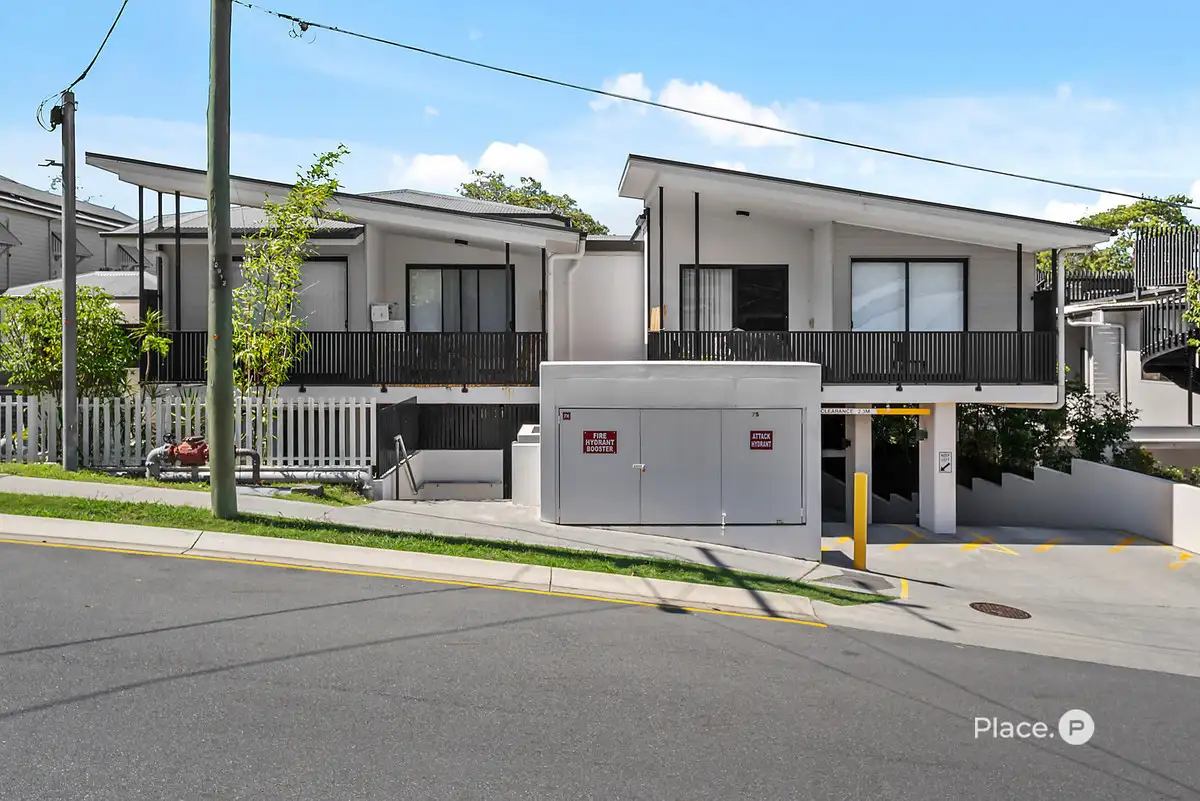 Main view of Homely unit listing, 3/75 Waverley Street, Annerley QLD 4103