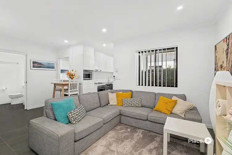 Second view of Homely unit listing, 3/75 Waverley Street, Annerley QLD 4103