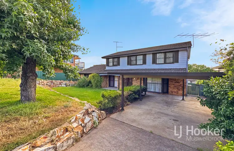 60 Humphries Street, Muswellbrook NSW 2333