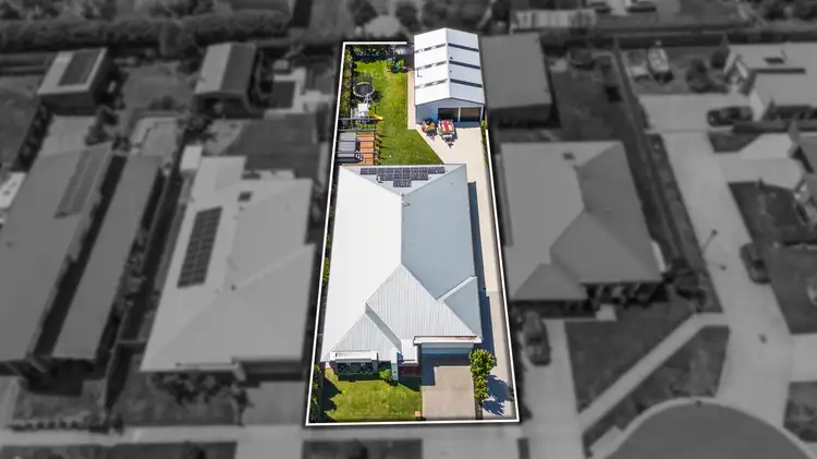 Second view of Homely house listing, 13 Page Court, Sale VIC 3850