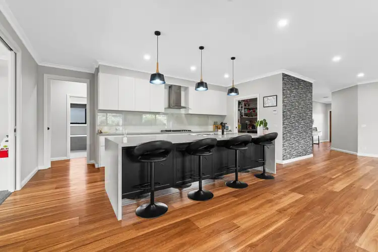 Third view of Homely house listing, 13 Page Court, Sale VIC 3850