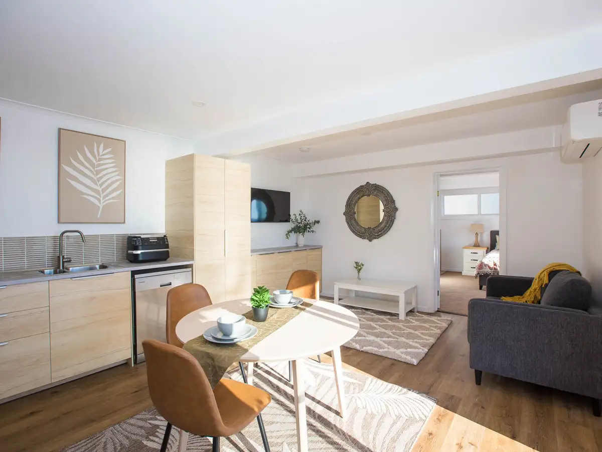 Main view of Homely flat listing, 100a Upper Maud Street, West Ulverstone TAS 7315