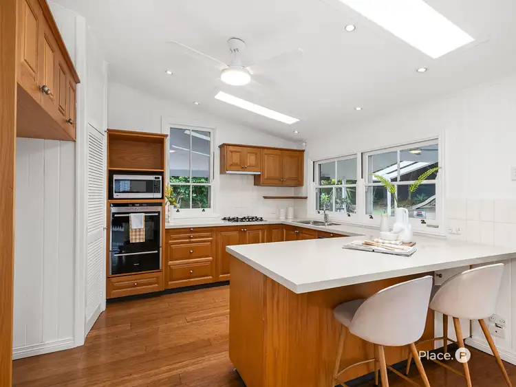 Sixth view of Homely house listing, 95 Goldsbrough Road, Taringa QLD 4068