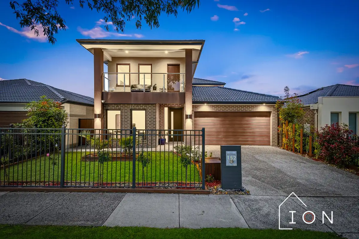 Main view of Homely house listing, 152 Alisma Boulevard, Cranbourne North VIC 3977