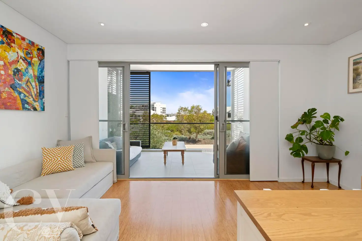 Main view of Homely unit listing, 1/2 South Beach Promenade, North Coogee WA 6163
