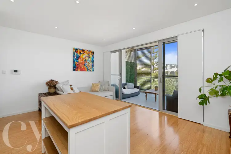 Second view of Homely unit listing, 1/2 South Beach Promenade, North Coogee WA 6163