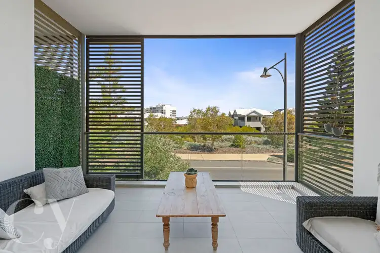 Fourth view of Homely unit listing, 1/2 South Beach Promenade, North Coogee WA 6163