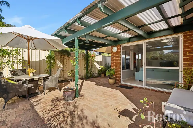 Second view of Homely townhouse listing, 102D Sixth Avenue, Inglewood WA 6052