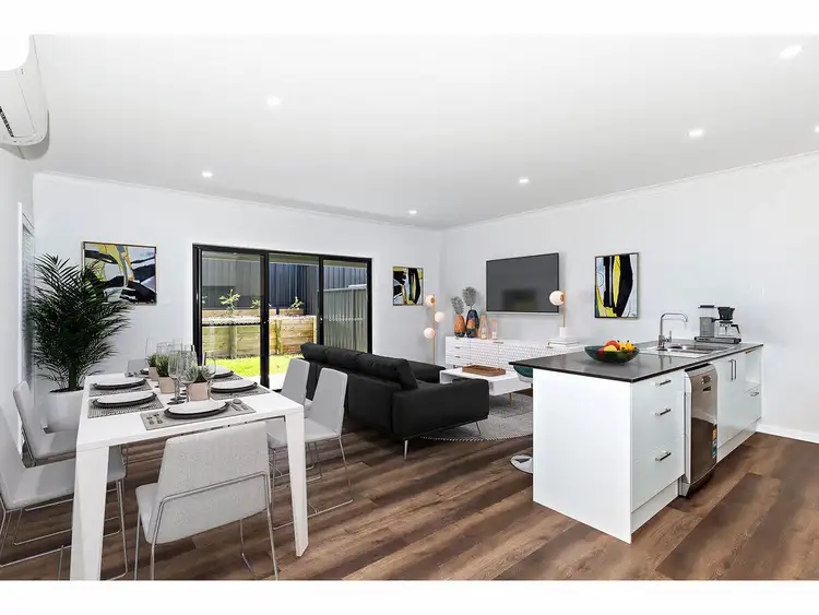 Second view of Homely townhouse listing, 11/49 Smith Road, Elermore Vale NSW 2287