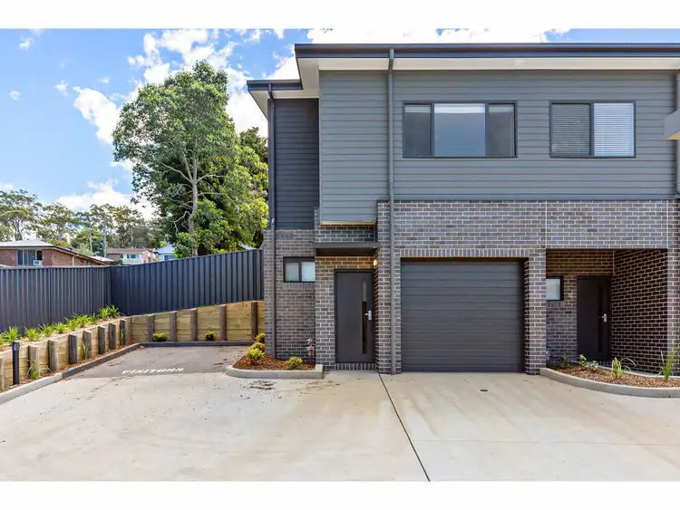 Third view of Homely townhouse listing, 11/49 Smith Road, Elermore Vale NSW 2287