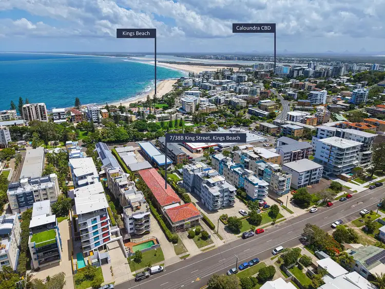 7/38b King Street, Kings Beach QLD 4551