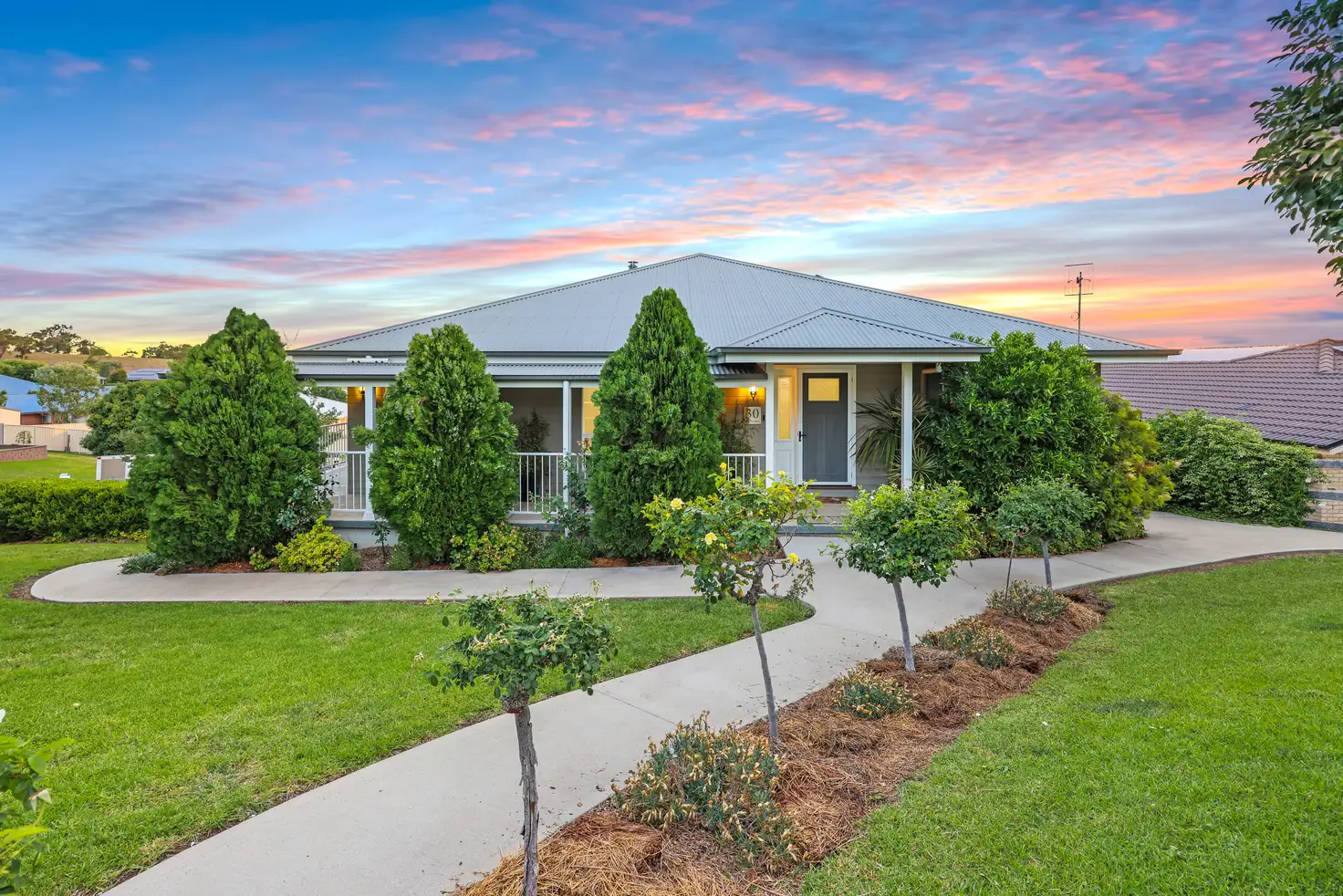 Main view of Homely house listing, 30 Redbank Drive, Scone NSW 2337