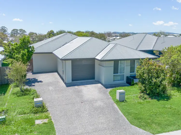 Second view of Homely semi-detached listing, 38A & 38B Niels Crescent, Park Ridge QLD 4125