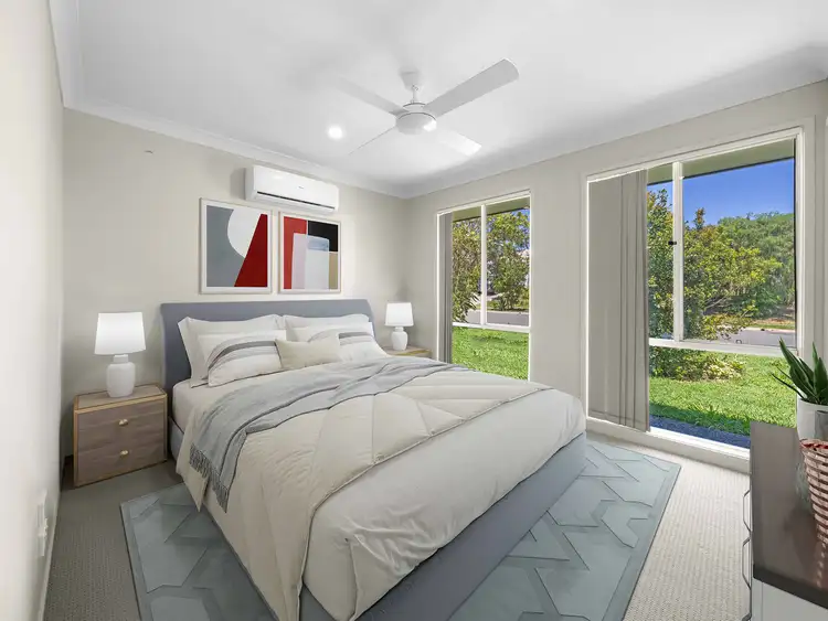 Fourth view of Homely semi-detached listing, 38A & 38B Niels Crescent, Park Ridge QLD 4125