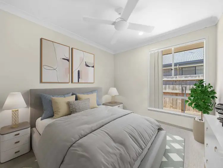 Sixth view of Homely semi-detached listing, 38A & 38B Niels Crescent, Park Ridge QLD 4125