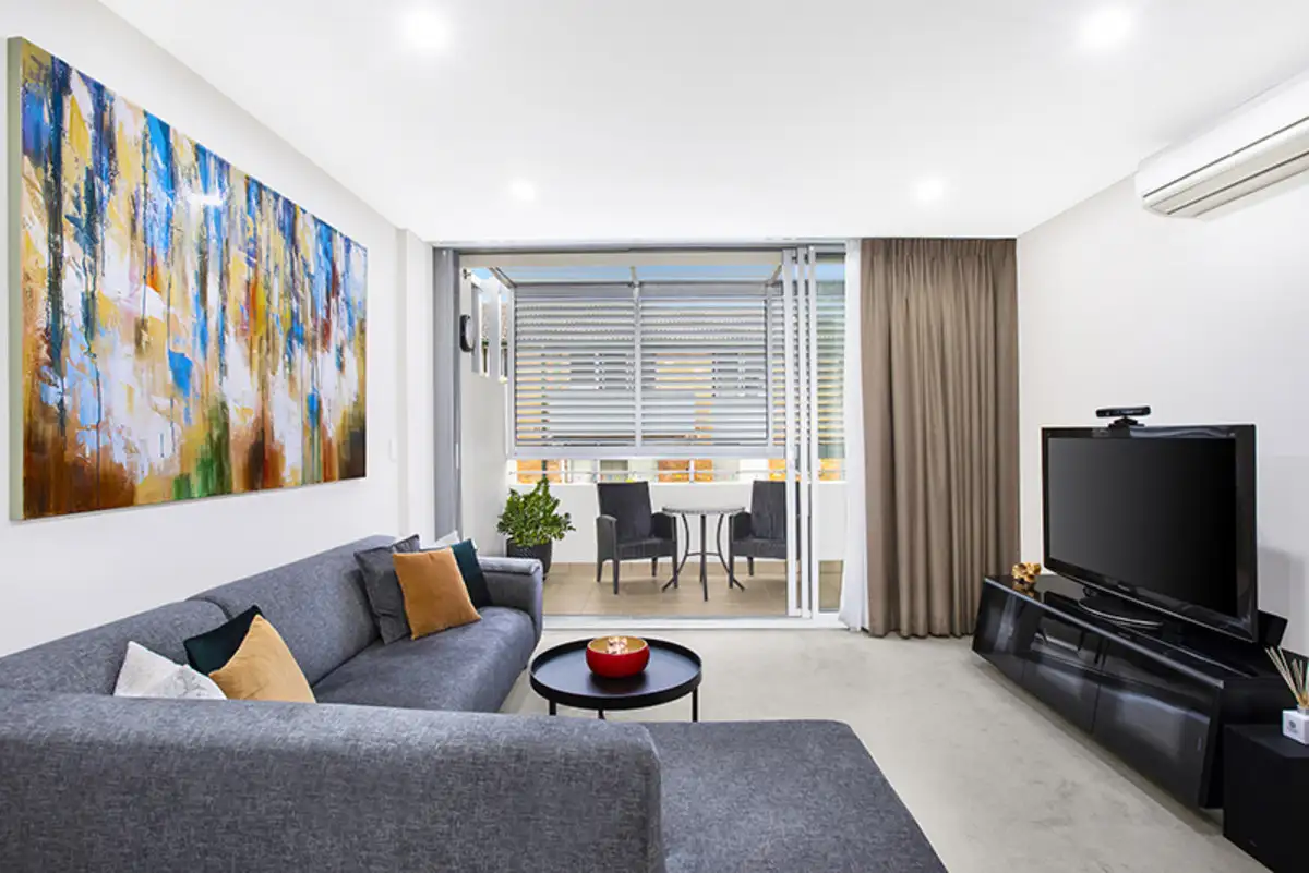Main view of Homely apartment listing, 205/732 Military Road, Mosman NSW 2088