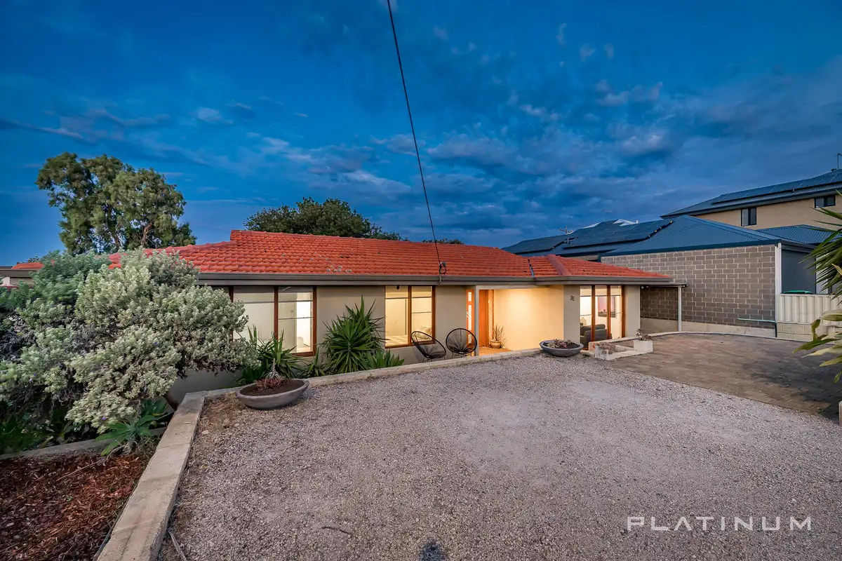 Main view of Homely house listing, 35 Beltana Road, Craigie WA 6025