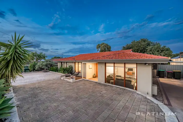 Second view of Homely house listing, 35 Beltana Road, Craigie WA 6025