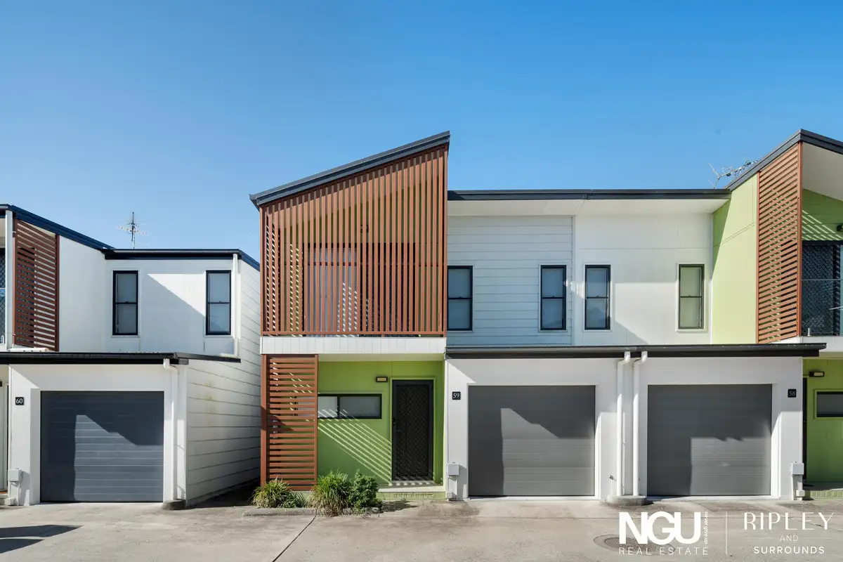 Main view of Homely unit listing, 59/61 Caboolture River Road, Morayfield QLD 4506