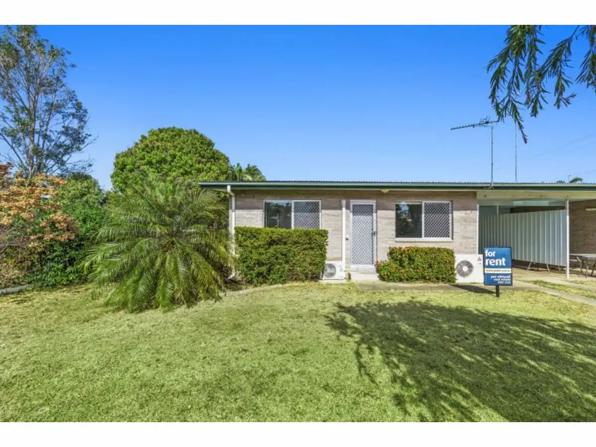 Main view of Homely unit listing, 86 Sheehy Street, Park Avenue QLD 4701