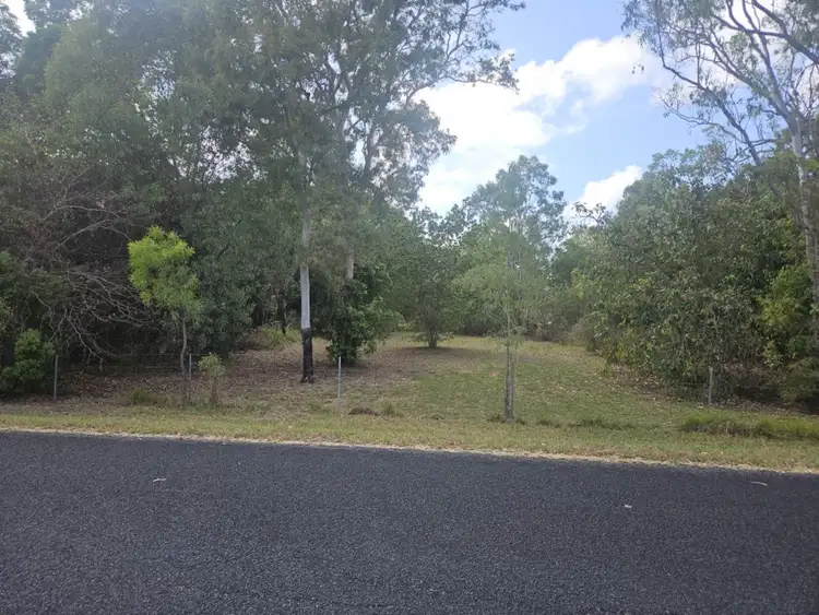 35 Bill Johnson Drive, Forrest Beach QLD 4850