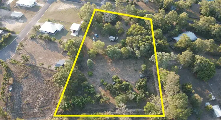 Third view of Homely land listing, 35 Bill Johnson Drive, Forrest Beach QLD 4850