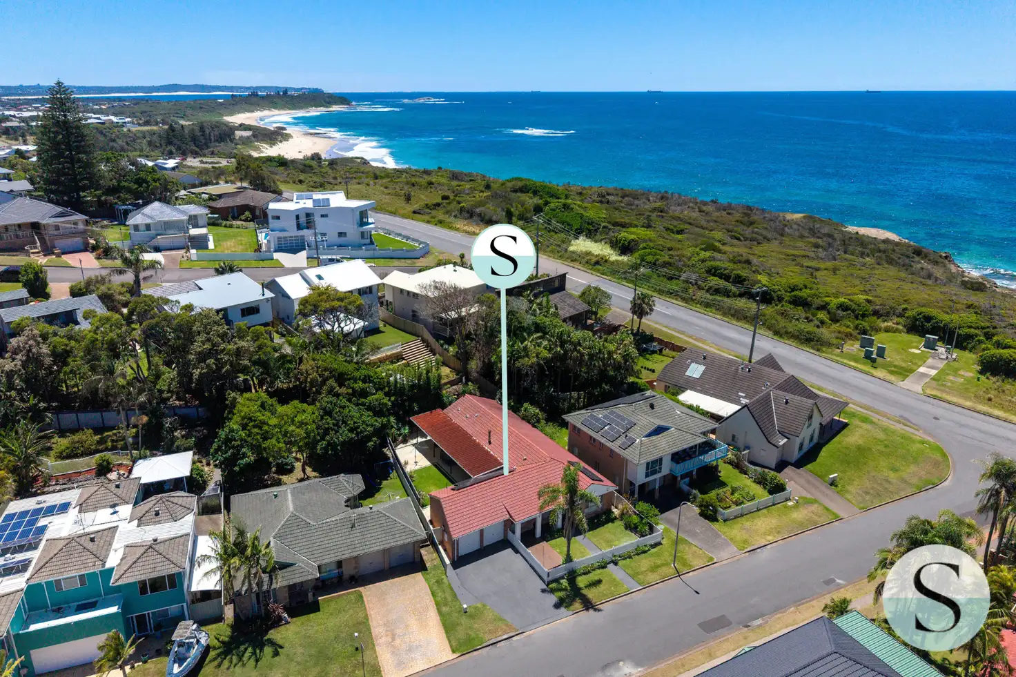 Main view of Homely house listing, 6 Copper Valley Close, Caves Beach NSW 2281