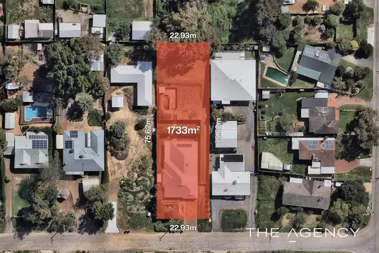 Second view of Homely house listing, 535 Horwood Road, Swan View WA 6056