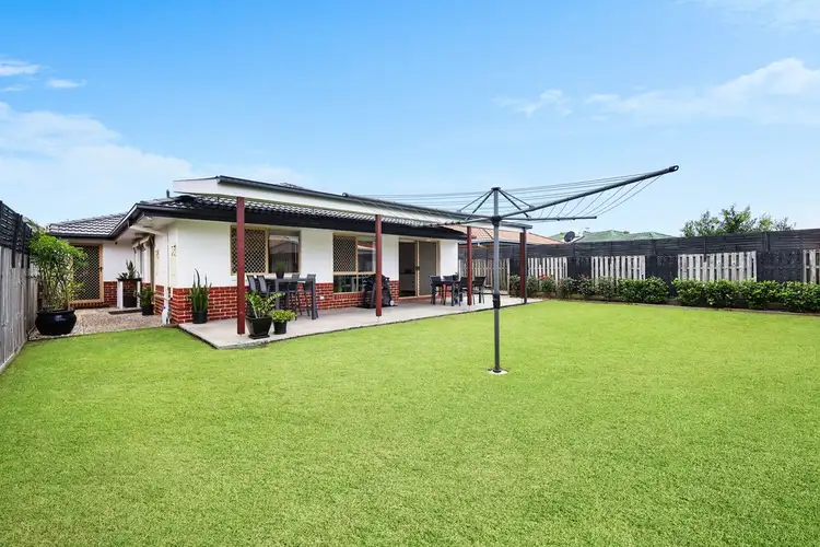 Third view of Homely house listing, 58 Swanton Drive, Mudgeeraba QLD 4213