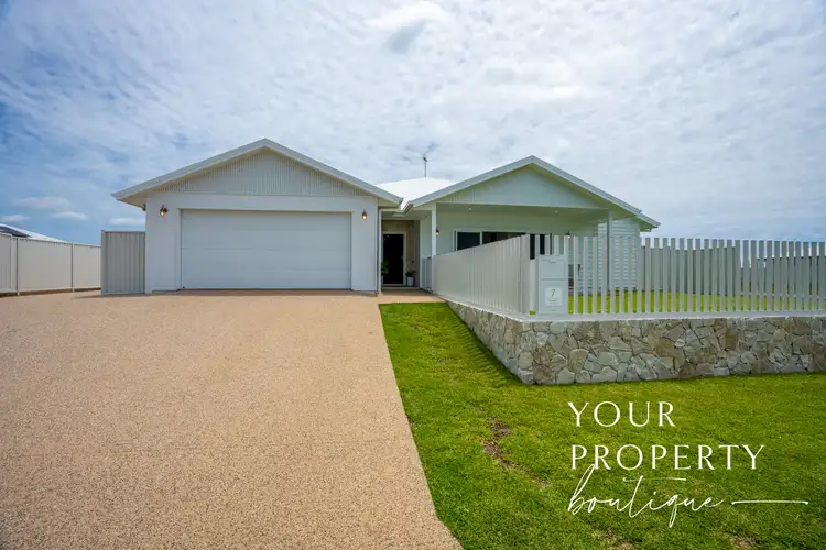 Second view of Homely house listing, 7 Stapleton Avenue, Innes Park QLD 4670