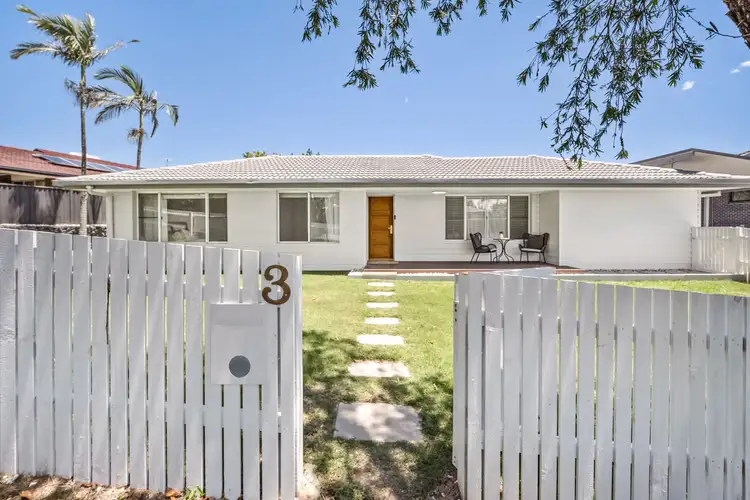 3 Lovell Court, Sinnamon Park QLD 4073