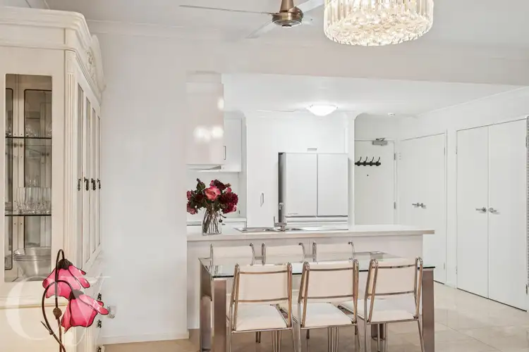 Fourth view of Homely apartment listing, 34/25 O'Connor Close, North Coogee WA 6163