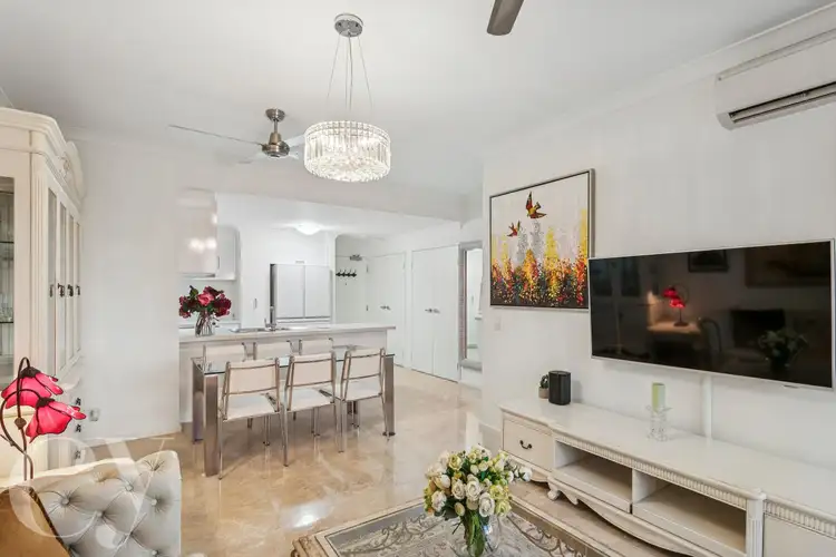 Fifth view of Homely apartment listing, 34/25 O'Connor Close, North Coogee WA 6163