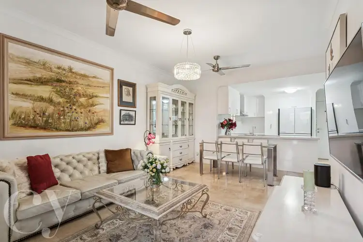 Sixth view of Homely apartment listing, 34/25 O'Connor Close, North Coogee WA 6163