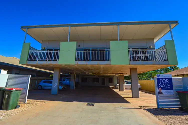 6/26 Somerset Crescent, South Hedland WA 6722