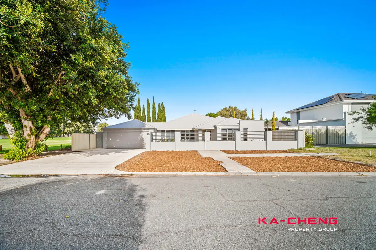 Main view of Homely house listing, 20 Elstead Way, Morley WA 6062