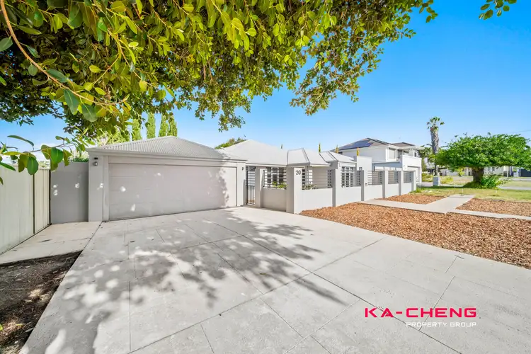 Second view of Homely house listing, 20 Elstead Way, Morley WA 6062