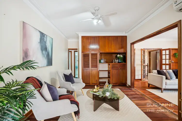 Second view of Homely house listing, 1 Parke Road, Gooseberry Hill WA 6076