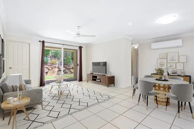 Second view of Homely house listing, 14 Constantia Crescent, Frenchville QLD 4701