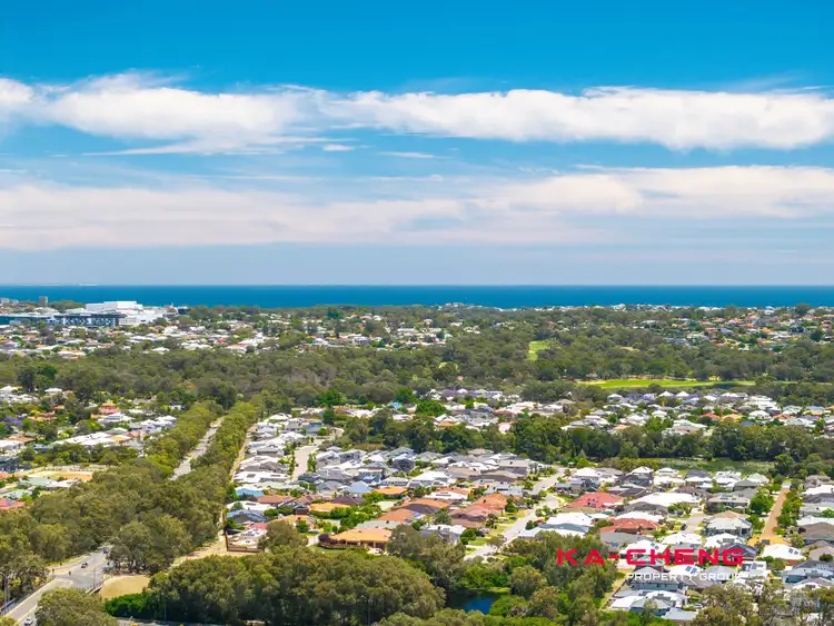 Fifth view of Homely land listing, 380 Odin Drive, Stirling WA 6021