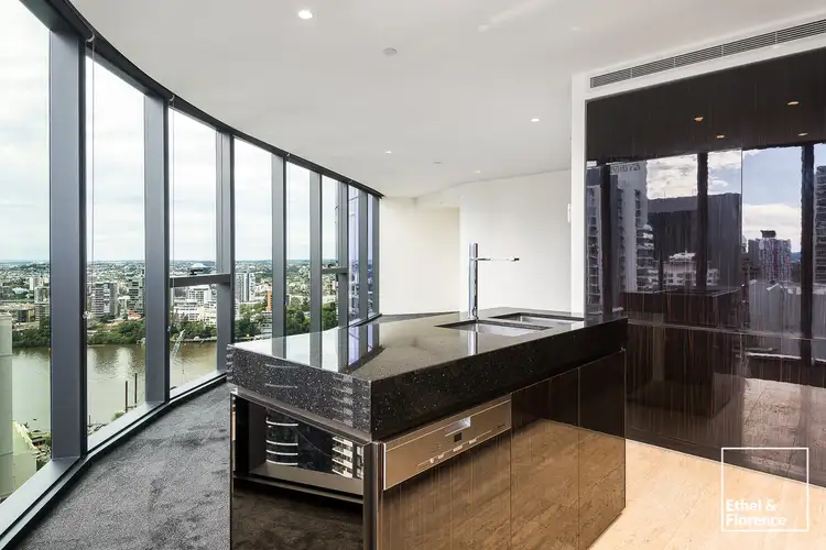 Fourth view of Homely apartment listing, 1901/140 Alice Street, Brisbane City QLD 4000