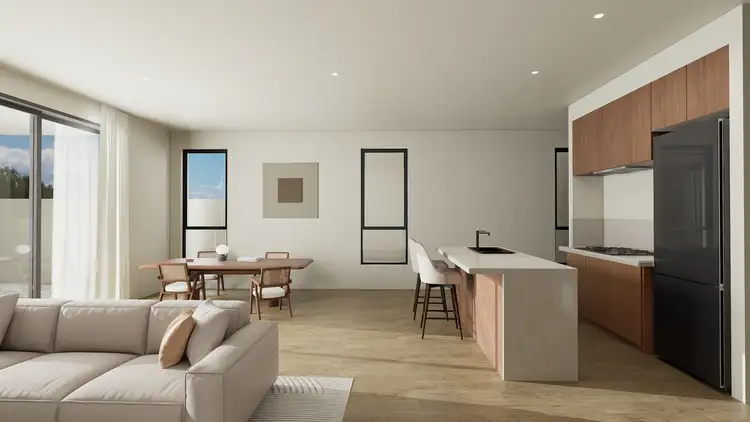 Second view of Homely townhouse listing, Lot 1, 2 & 3/9 Arthur Street, Darlington SA 5047