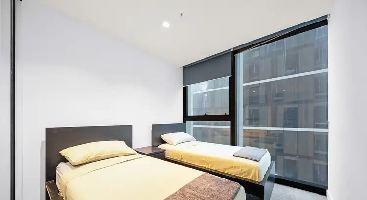 Fourth view of Homely apartment listing, 4401/462 Elizabeth Street, Melbourne VIC 3000
