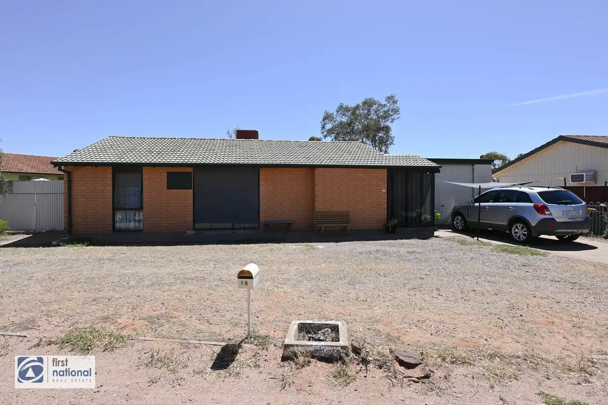 Main view of Homely house listing, 19 Davies Crescent, Port Augusta West SA 5700