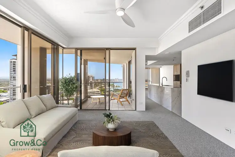 Fifth view of Homely apartment listing, 2203/50 Marine Parade, Southport QLD 4215