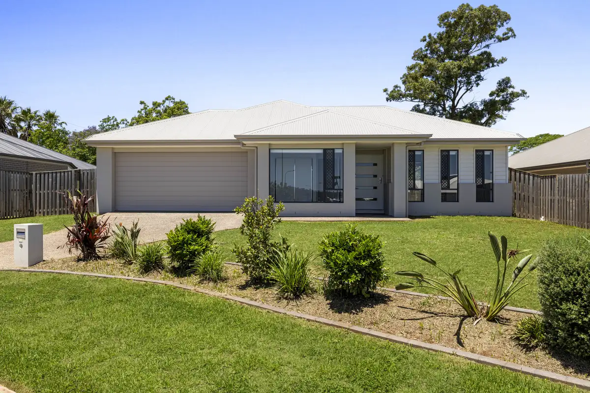 Main view of Homely house listing, 61 Ace Drive, Glenvale QLD 4350