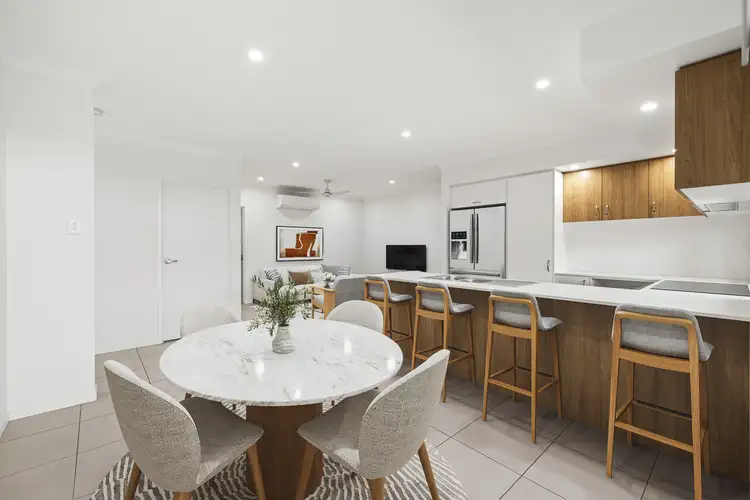 Second view of Homely house listing, 61 Ace Drive, Glenvale QLD 4350